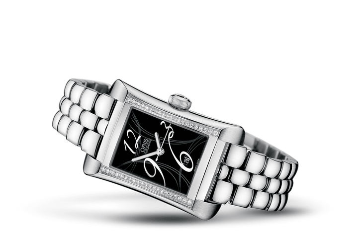 Image of  Rectangular Date Diamonds